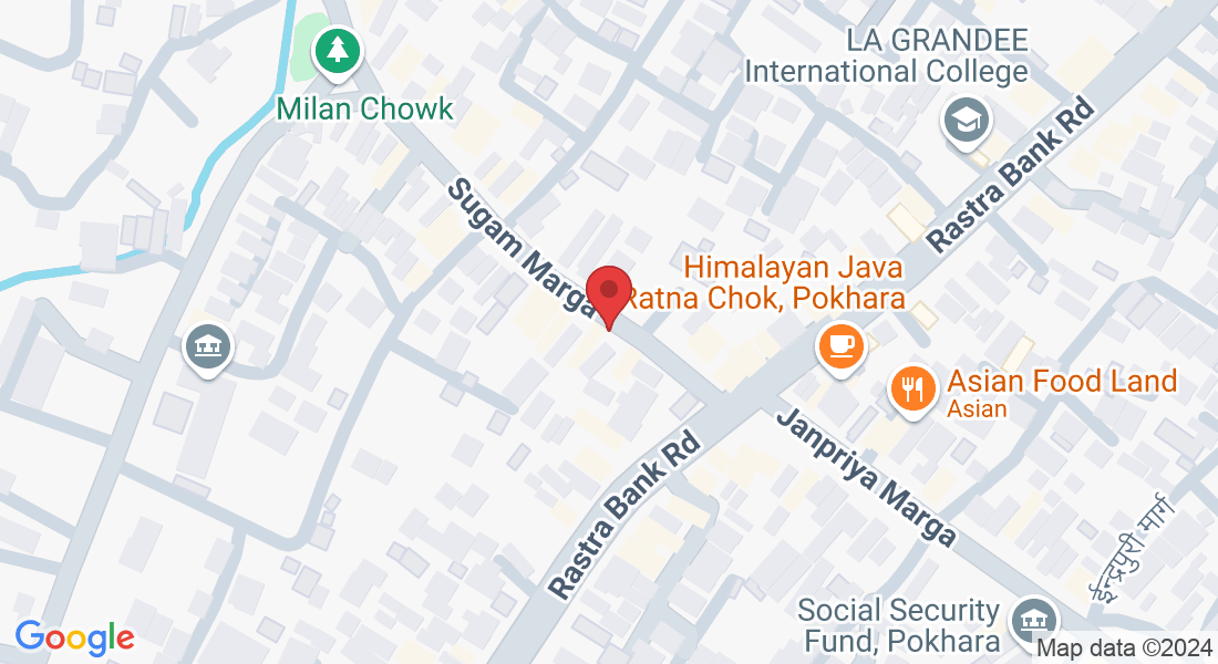 Way to Ratna Chowk, Sugam Marga, Pokhara 33700, Nepal