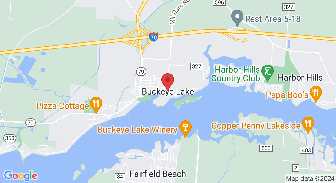 Buckeye Lake, OH, USA