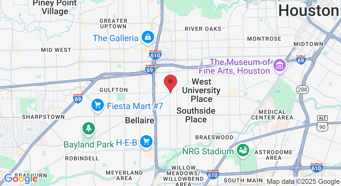 4460 Bissonnet St, Bellaire, TX 77401, USA