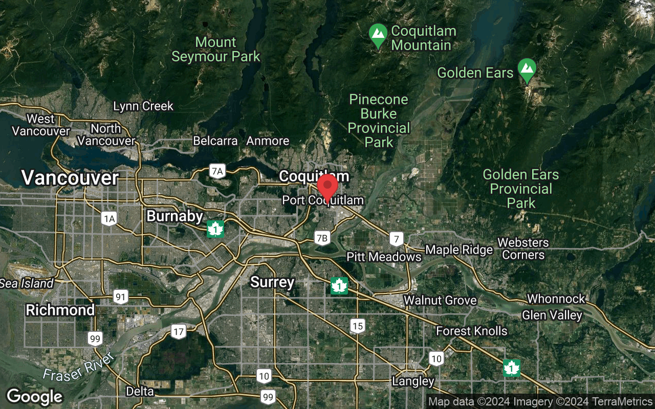 2071 Kingsway Ave #306, Port Coquitlam, BC V3C 6N2, Canada