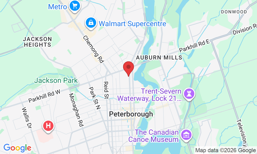 647 George St N, Peterborough, ON K9H 3S7, Canada