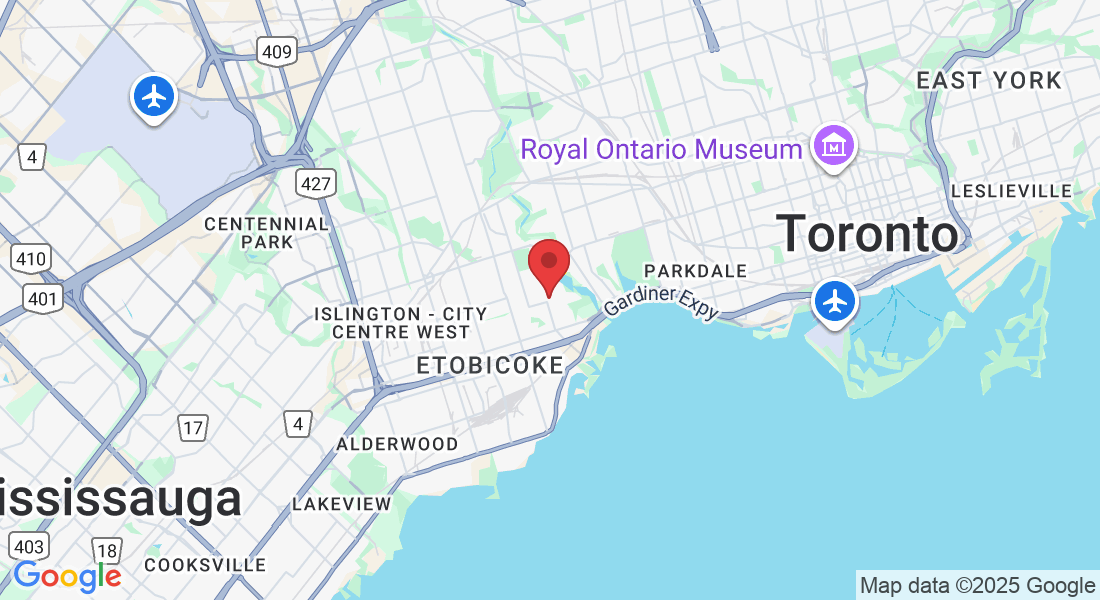 172 Berry Rd, Etobicoke, ON M8Y 1W5, Canada