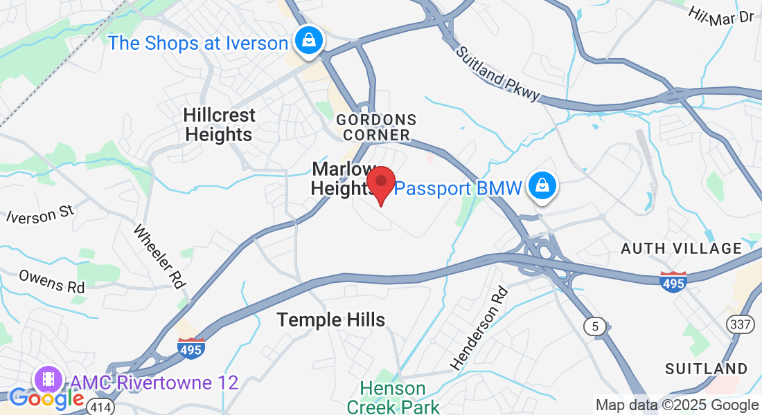 4590 Beech Rd, Temple Hills, MD 20748, USA