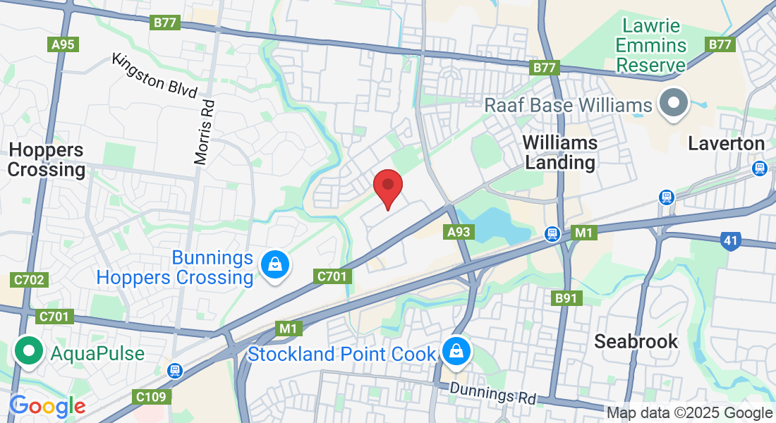 unit 2 17a/19 Industrial Ave, Hoppers Crossing VIC 3029, Australia