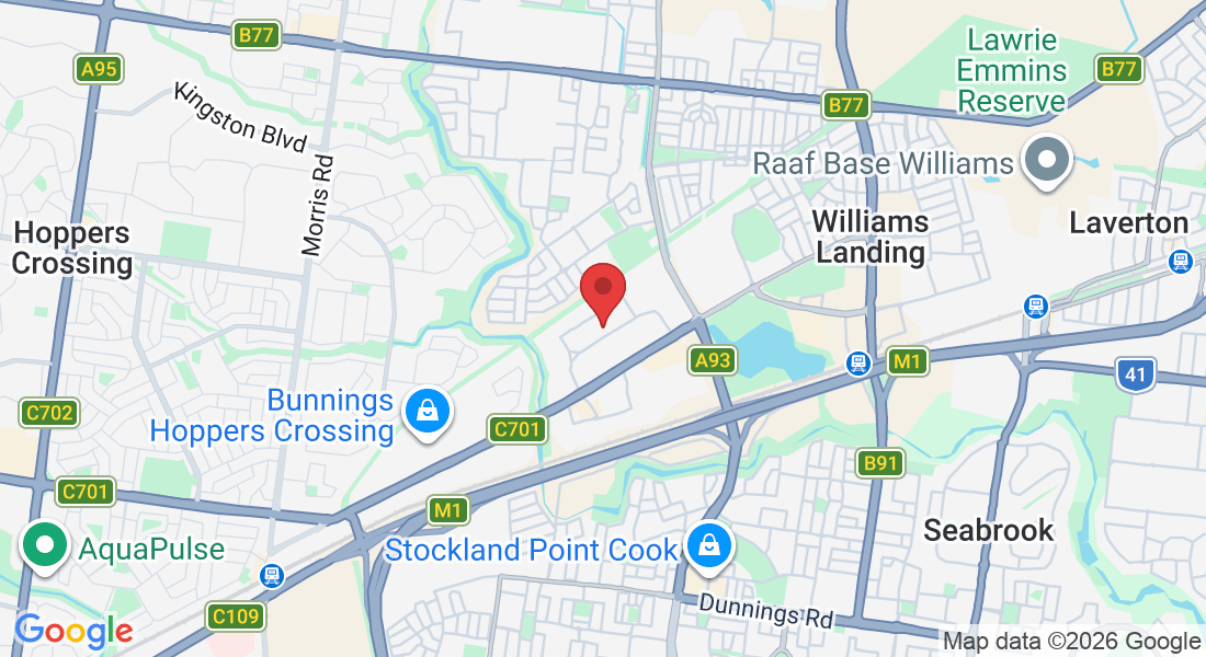 unit 2 17a/19 Industrial Ave, Hoppers Crossing VIC 3029, Australia