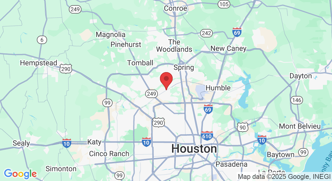 4444 Cypress Creek Pkwy, Houston, TX 77068, USA