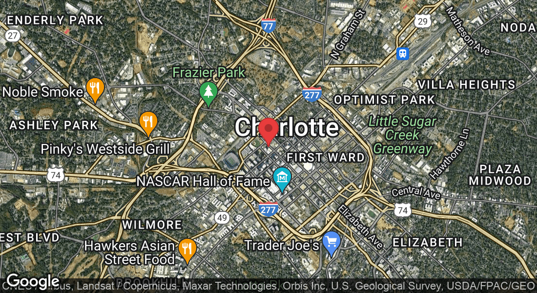 227 W 4th St, Charlotte, NC 28202, USA