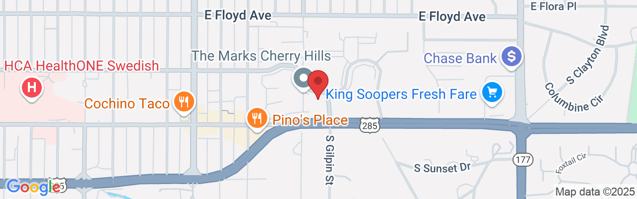 1610 E Girard Pl, Englewood, CO 80113, USA