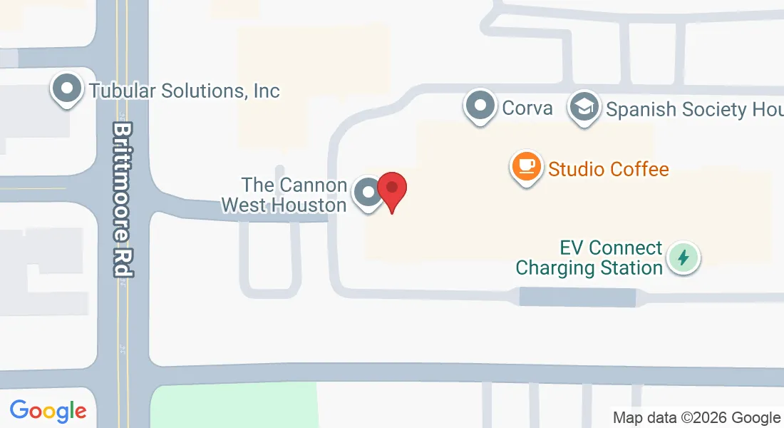 The Cannon at West Houston, 1334 Brittmoore Rd Suite 1000B, Houston, TX 77043, USA