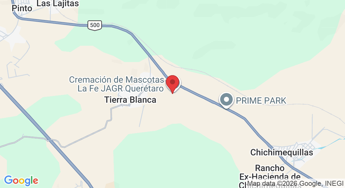 Atta Microparque Industrial Nave 70 Carretera Estatal 500 Chichimequillas km 30+419, 76220 Micro Parque Industrial Atta, Qro., México