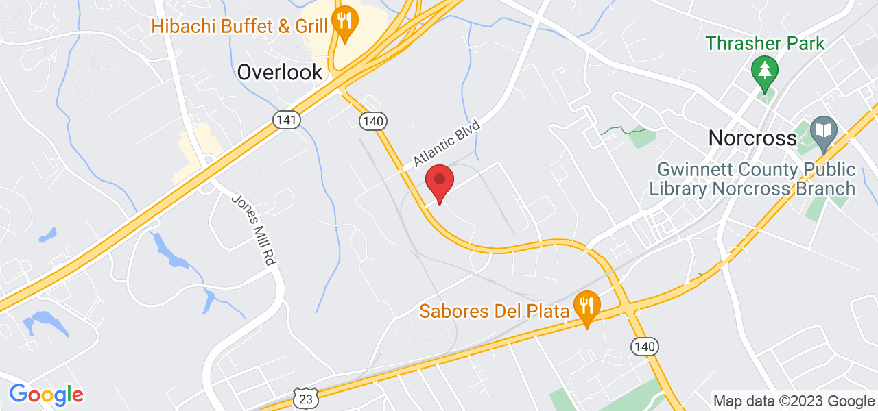 6695 A, Jimmy Carter Blvd, Norcross, GA 30071, USA