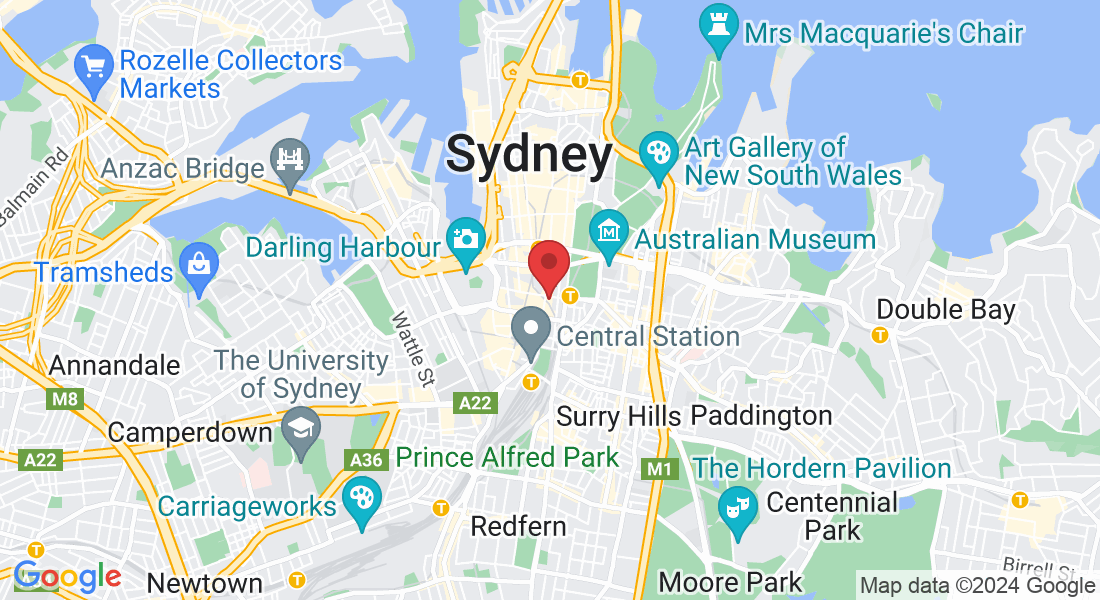 127 Liverpool St, Sydney NSW 2000, Australia