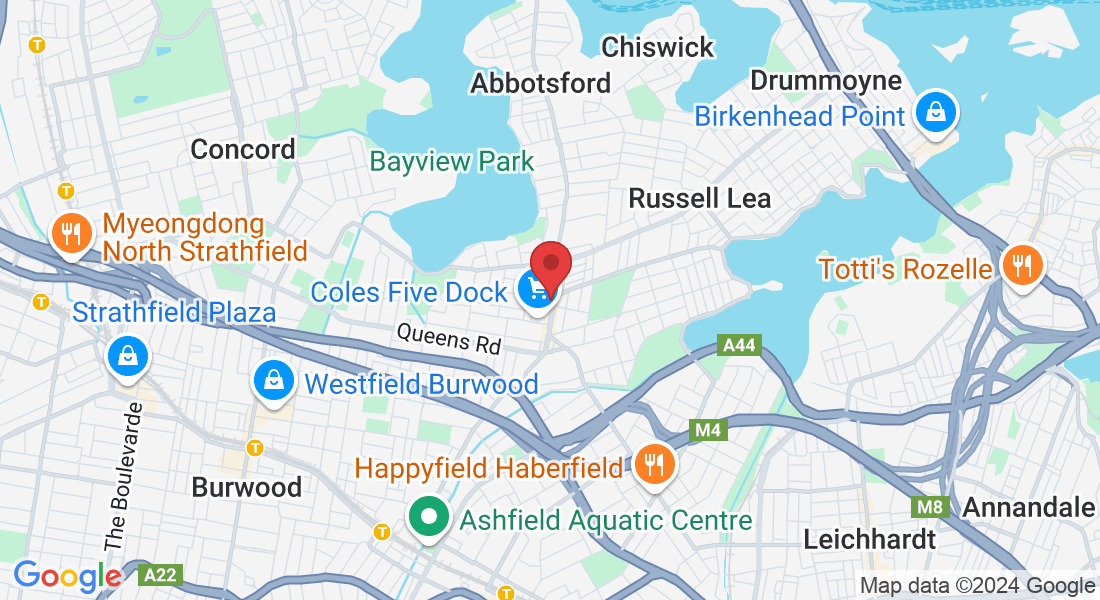175 Great N Rd, Five Dock NSW 2046, Australia