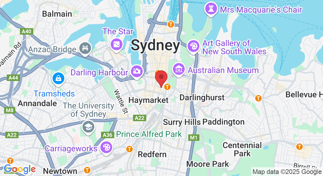 127 Liverpool St, Sydney NSW 2000, Australia