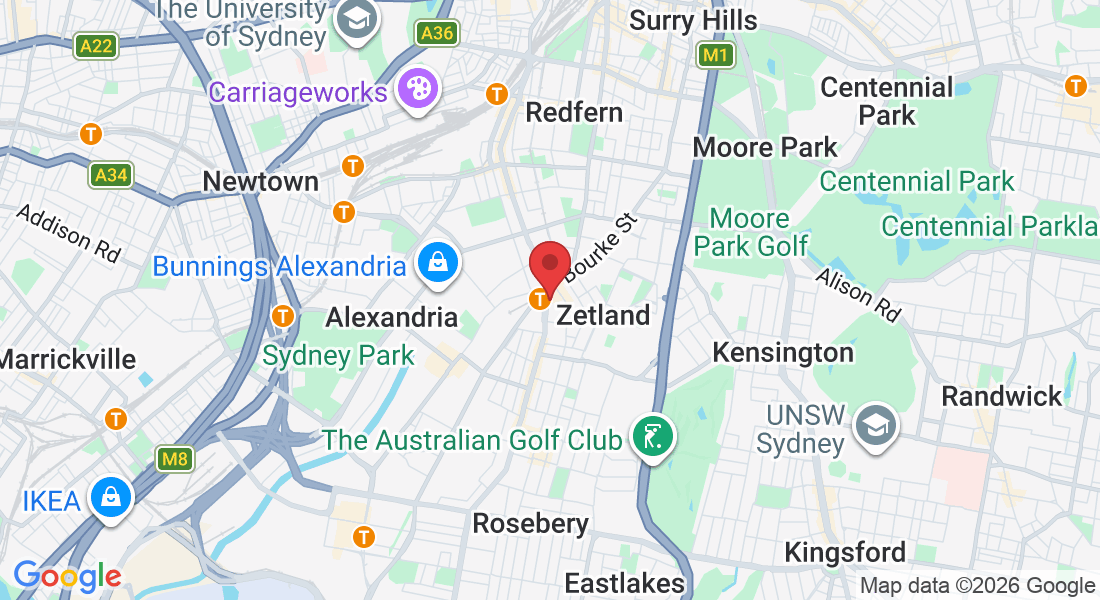 355 Botany Rd, Zetland NSW 2017, Australia