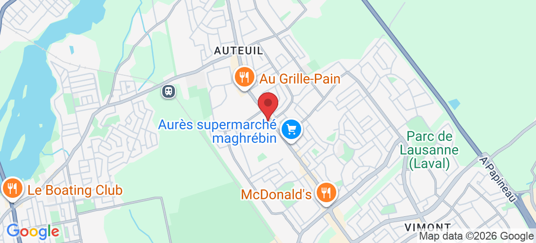 5200 Boulevard des Laurentides, Laval, QC H7K 2J8, Canada