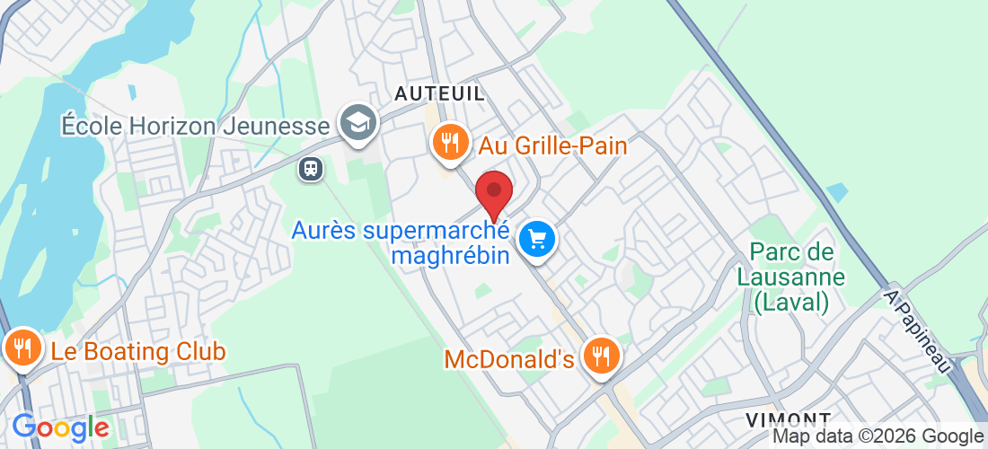 5200 Boulevard des Laurentides, Laval, QC H7K 2J8, Canada
