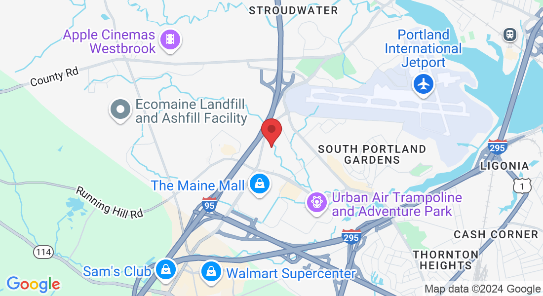 198 Maine Mall Rd, South Portland, ME 04106, USA