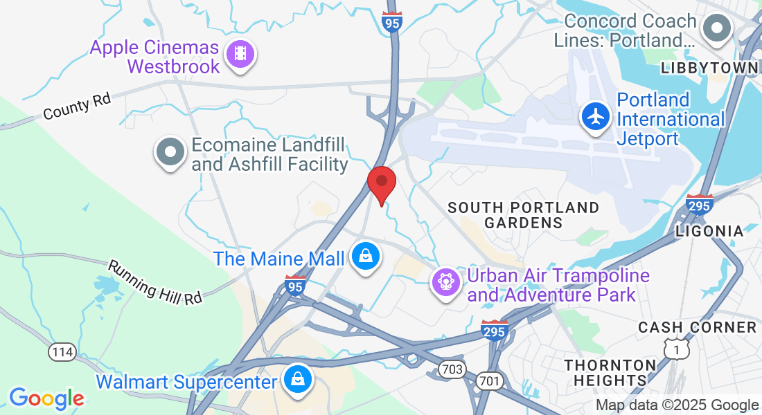 198 Maine Mall Rd, South Portland, ME 04106, USA