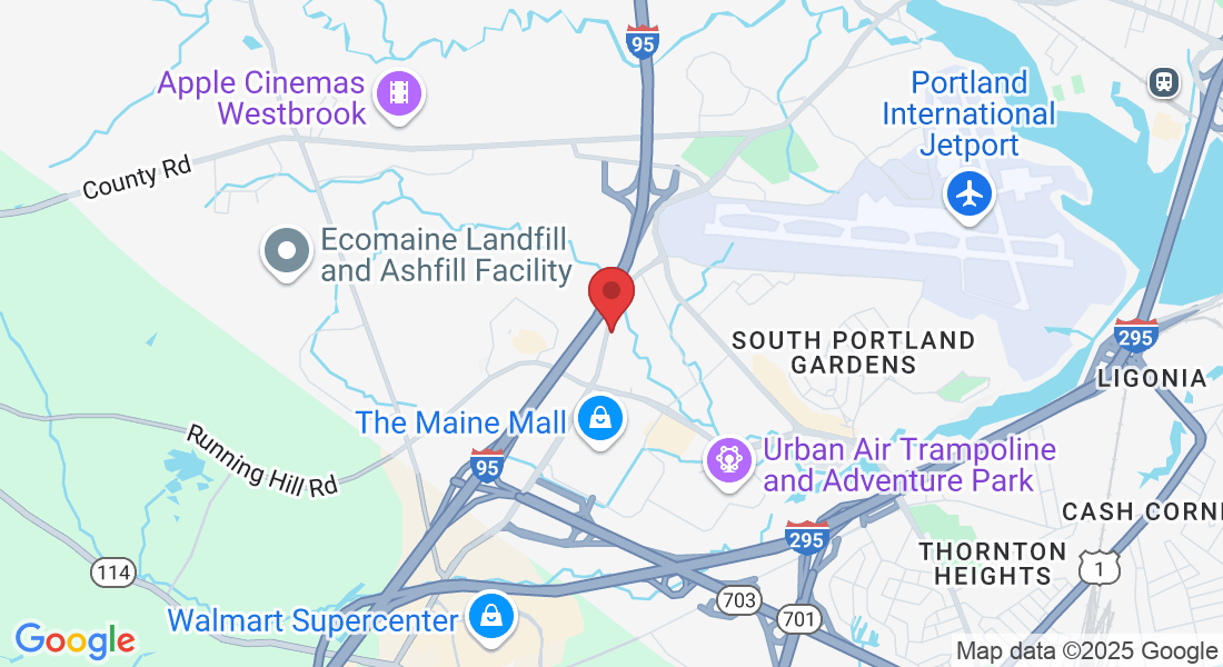 198 Maine Mall Rd, South Portland, ME 04106, USA