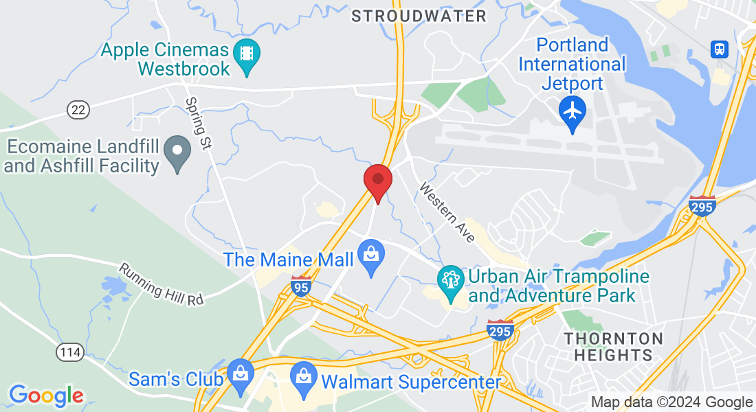 198 Maine Mall Rd, South Portland, ME 04106, USA