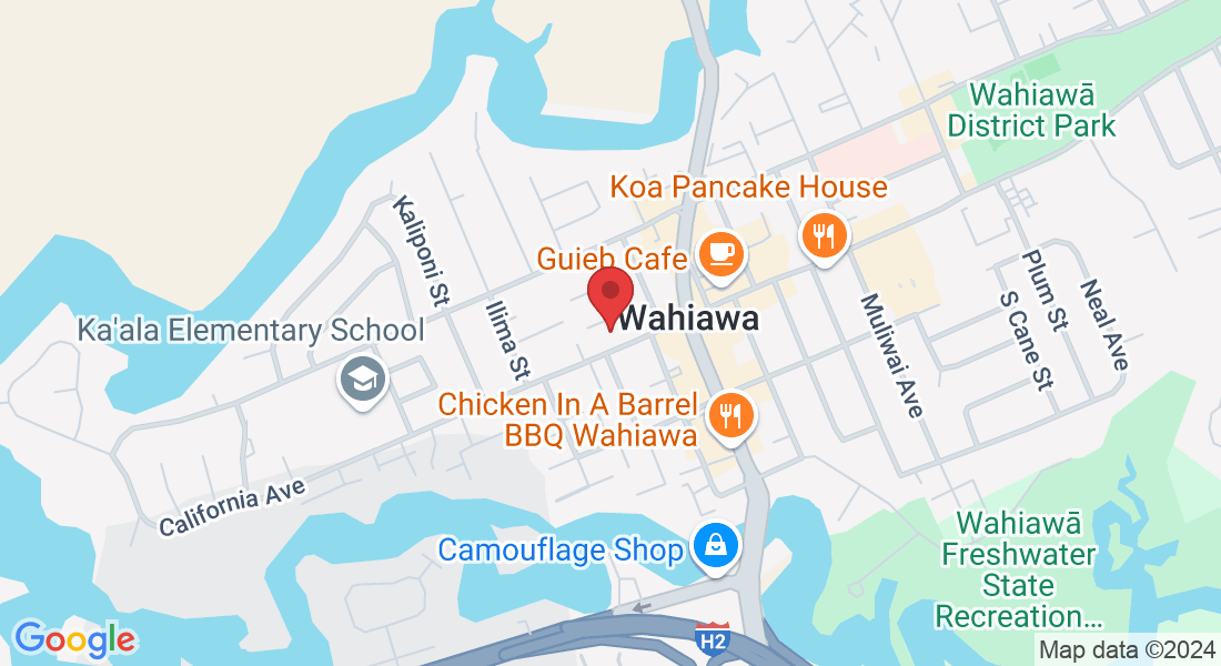 302 California Ave #211, Wahiawa, HI 96786, USA