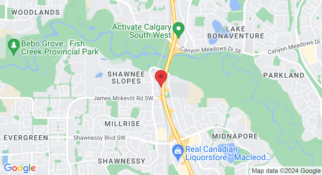 14387 Macleod Trail SE, Calgary, AB T2Y 1M7, Canada