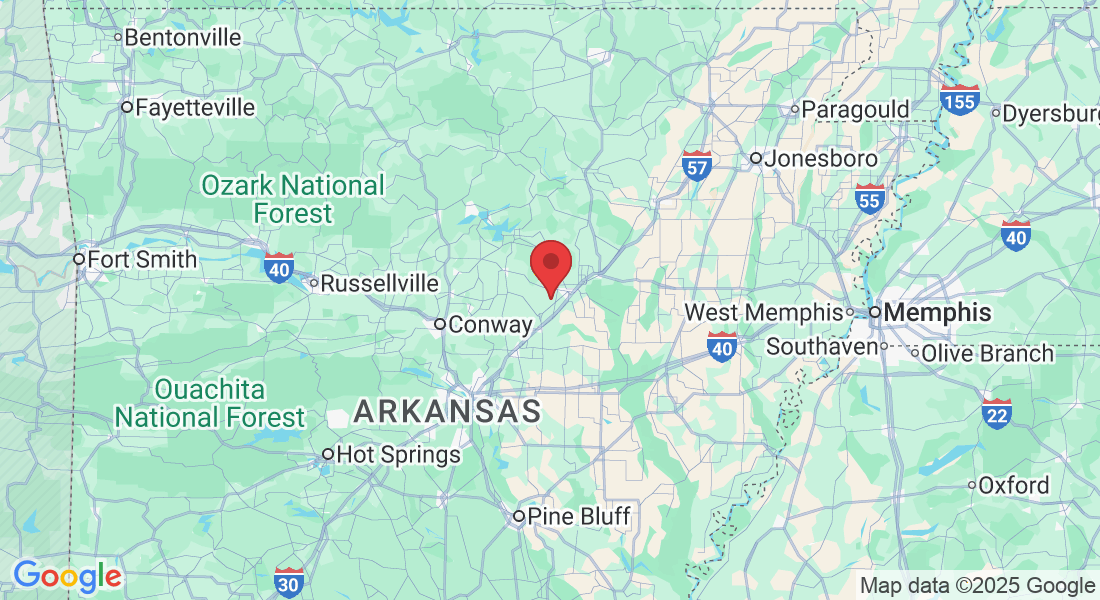 Arkansas, EUA