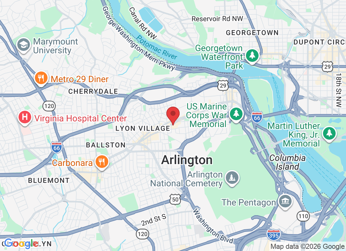 2300 Clarendon Blvd suite 320, Arlington, VA 22201, USA
