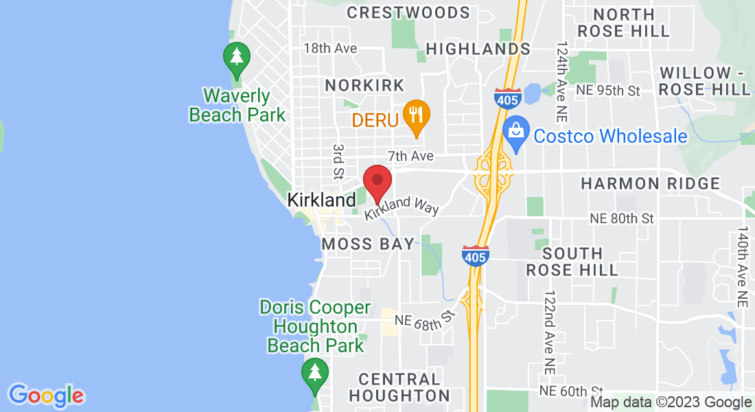 520 Kirkland Way, Kirkland, WA 98033, USA