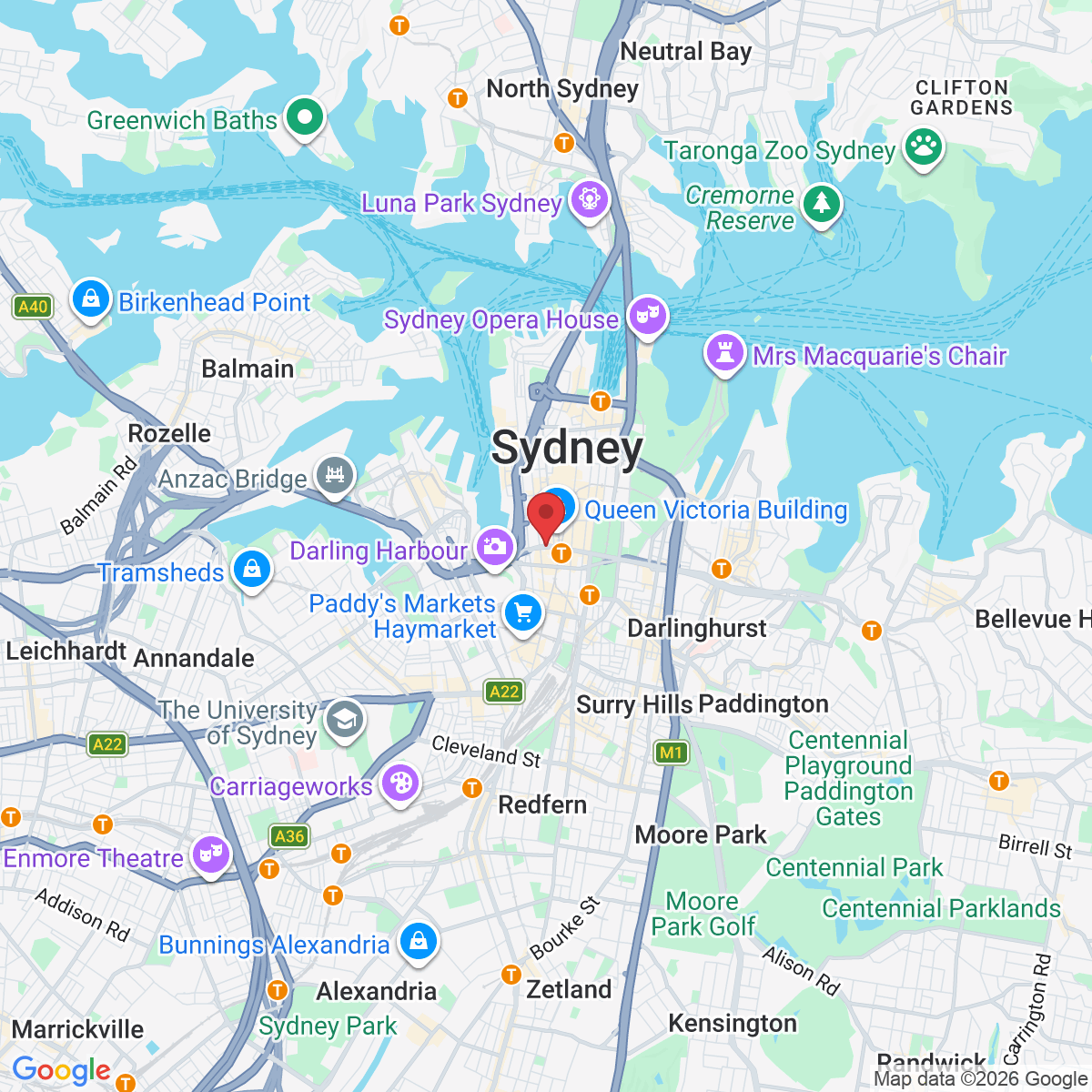 Sydney NSW, Australia