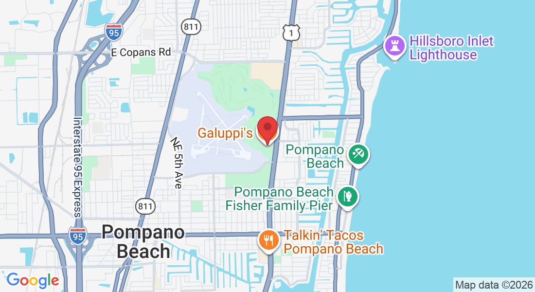 1103 N Federal Hwy, Pompano Beach, FL 33062, USA