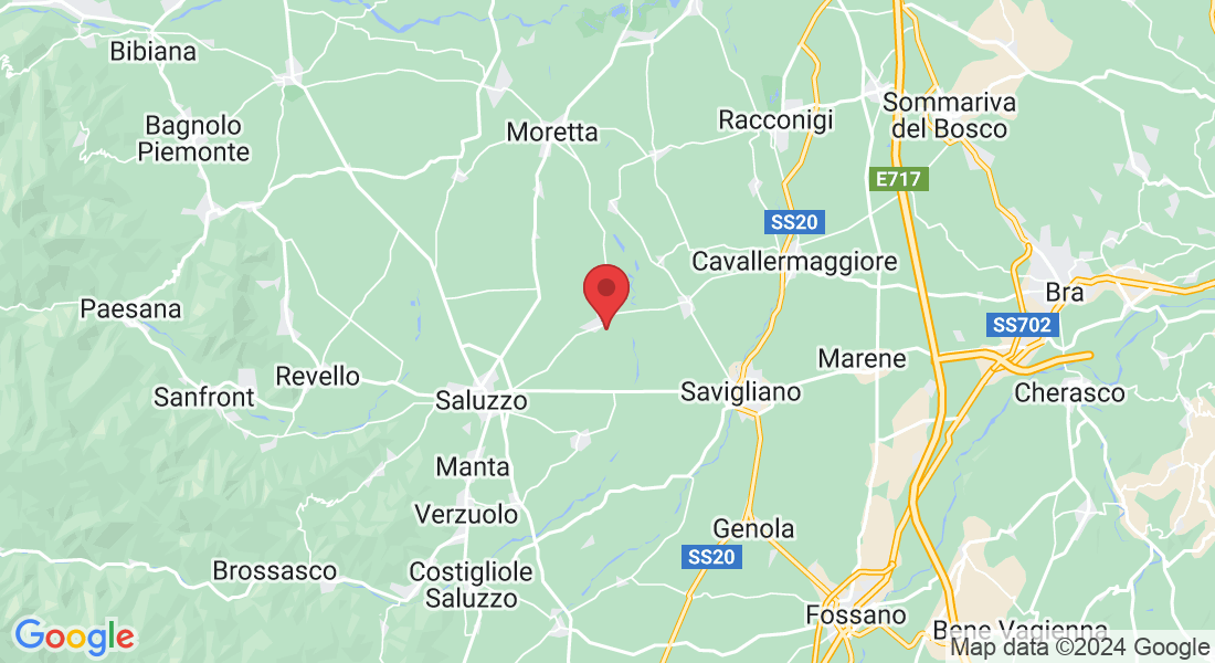 Via Lagnasco, 4, 12030 Scarnafigi CN, Italia