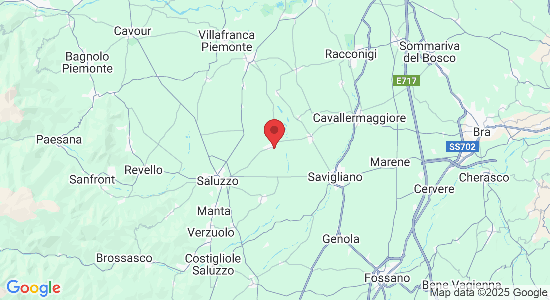 Via Lagnasco, 4, 12030 Scarnafigi CN, Italia