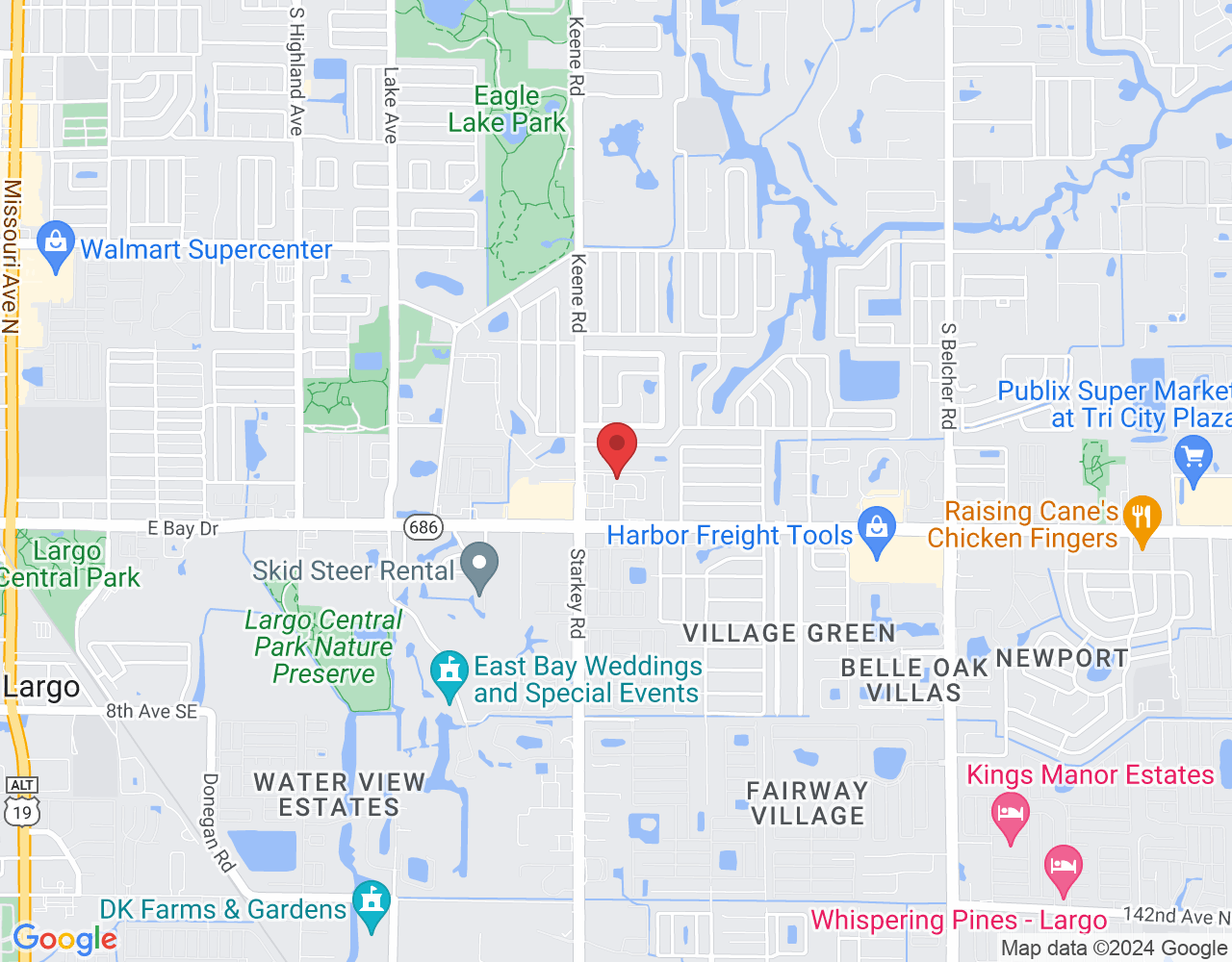 2480 E Bay Dr #33, Largo, FL 33771, USA