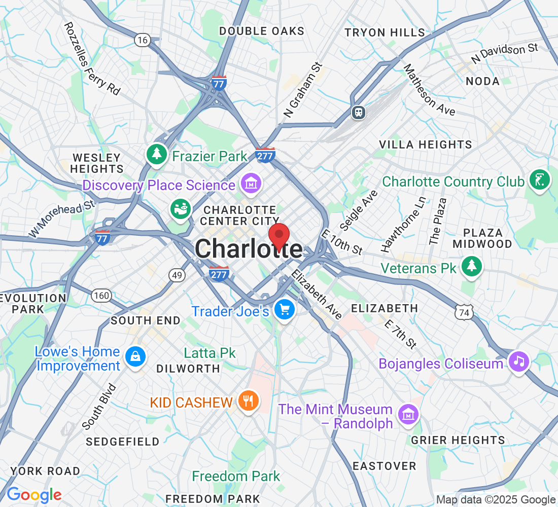 725 E Trade St UNIT 115, Charlotte, NC 28202, USA