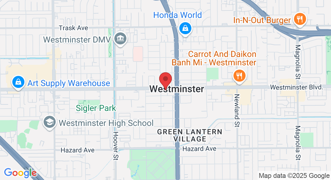 7902 Westminster Blvd. ste b, Westminster, CA 92683, USA
