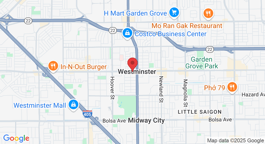 7902 Westminster Blvd. ste b, Westminster, CA 92683, USA