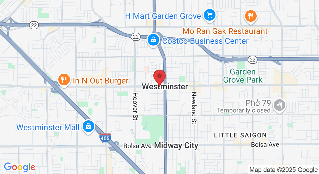 7902 Westminster Blvd. ste b, Westminster, CA 92683, USA