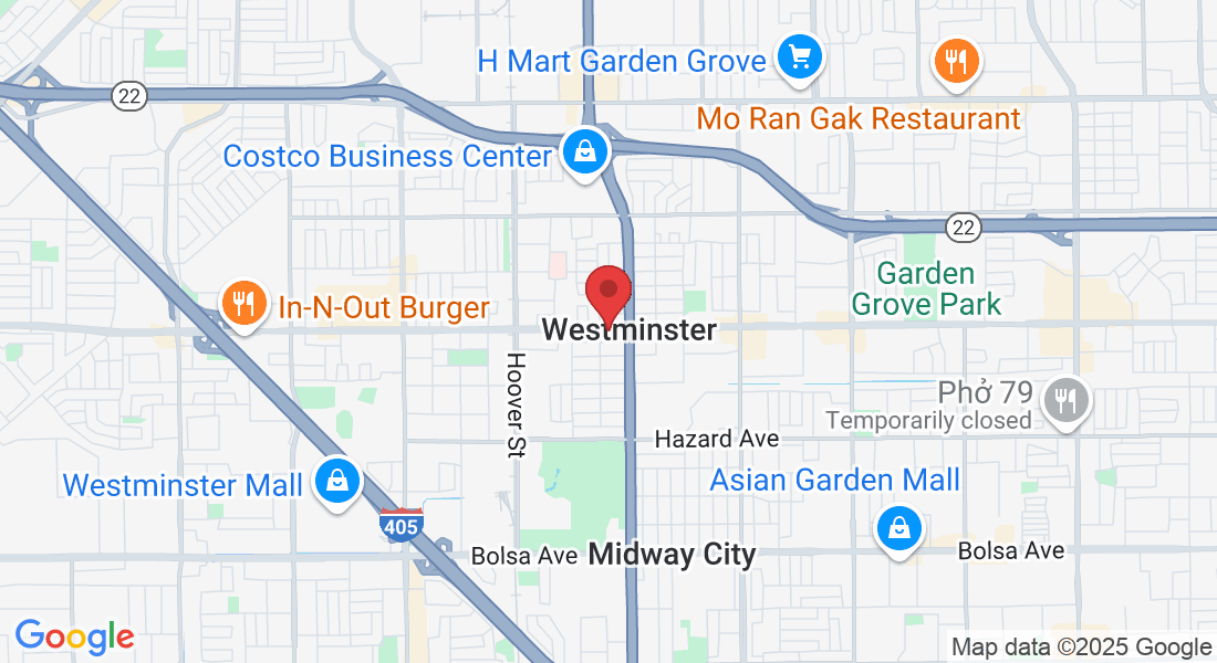 7902 Westminster Blvd. ste b, Westminster, CA 92683, USA