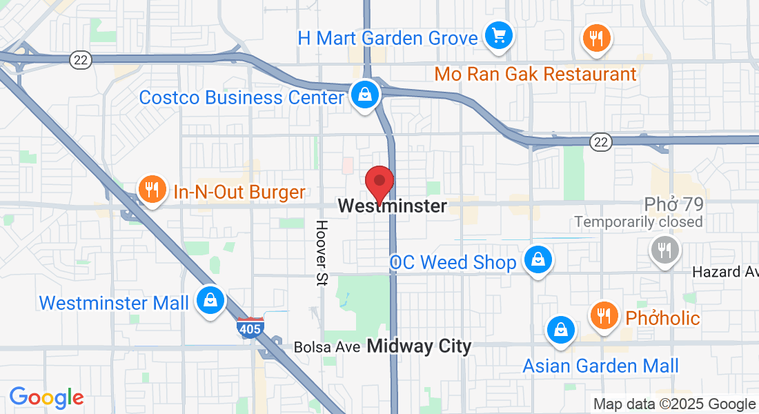 7902 Westminster Blvd. ste b, Westminster, CA 92683, USA