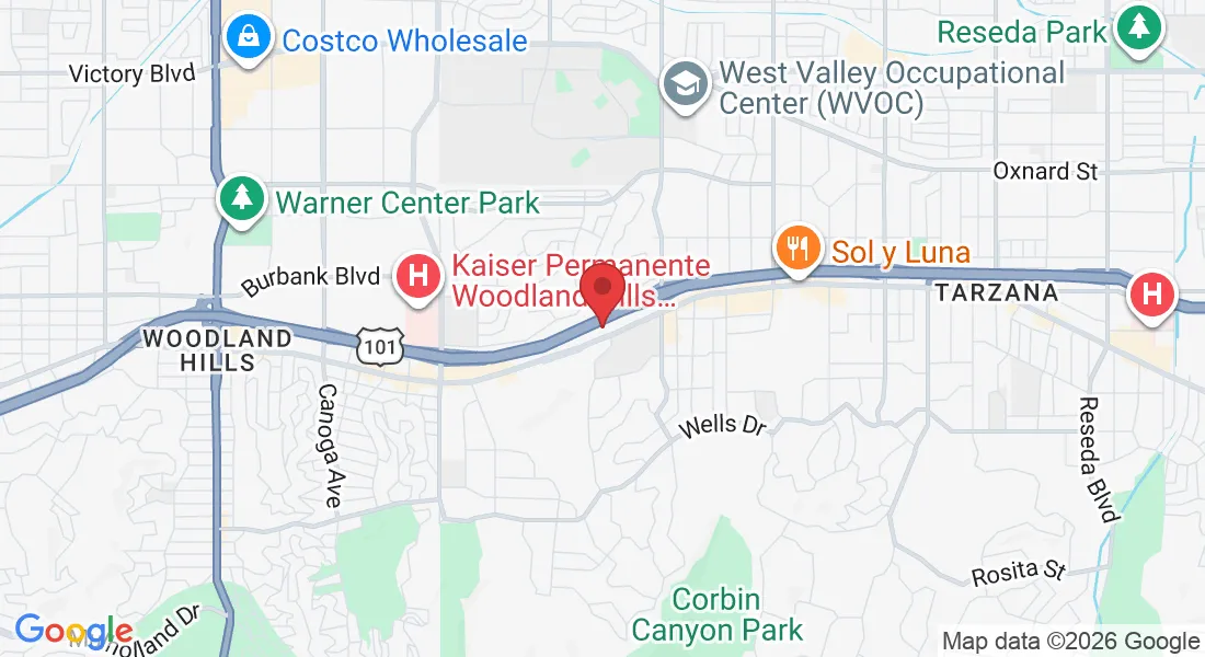 20301 Ventura Blvd Ste 100, Woodland Hills, CA 91364, USA