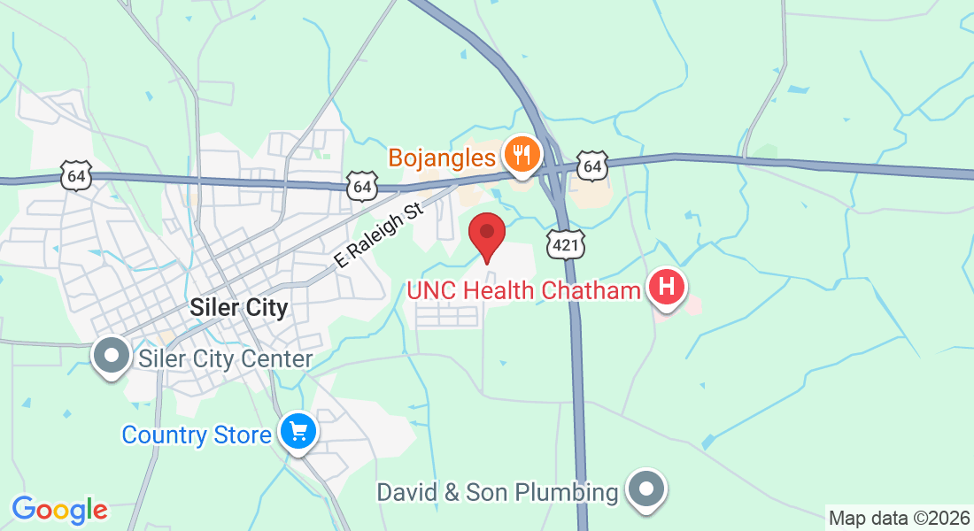 1112 Pony Farm Rd, Siler City, NC 27344, USA