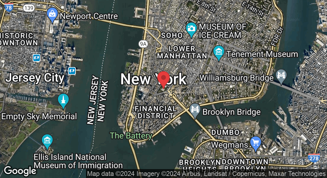 New York, NY, USA