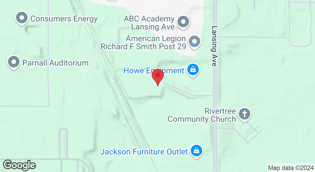 3160 Lansing Ave, Jackson, MI 49202, USA