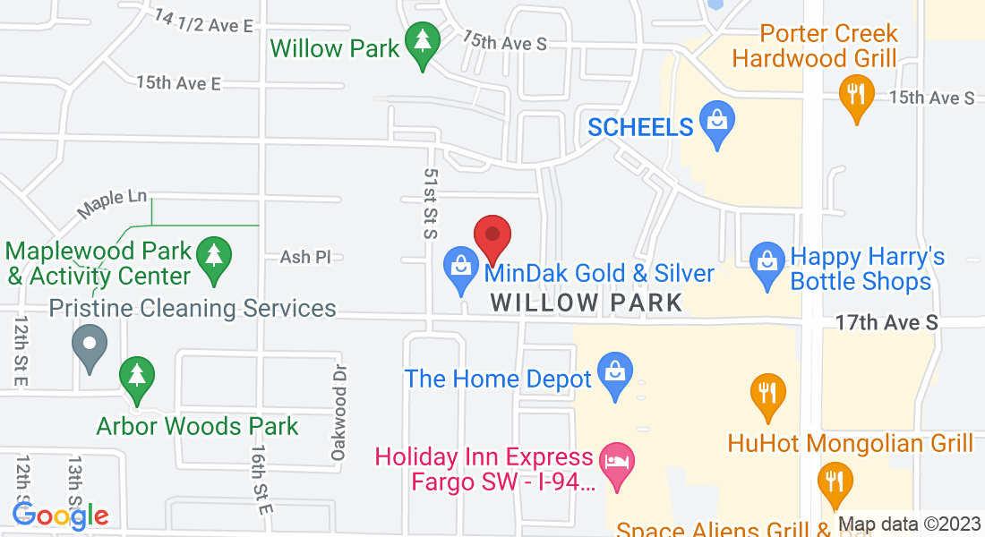 4955 17th Ave S #106, Fargo, ND 58103, USA