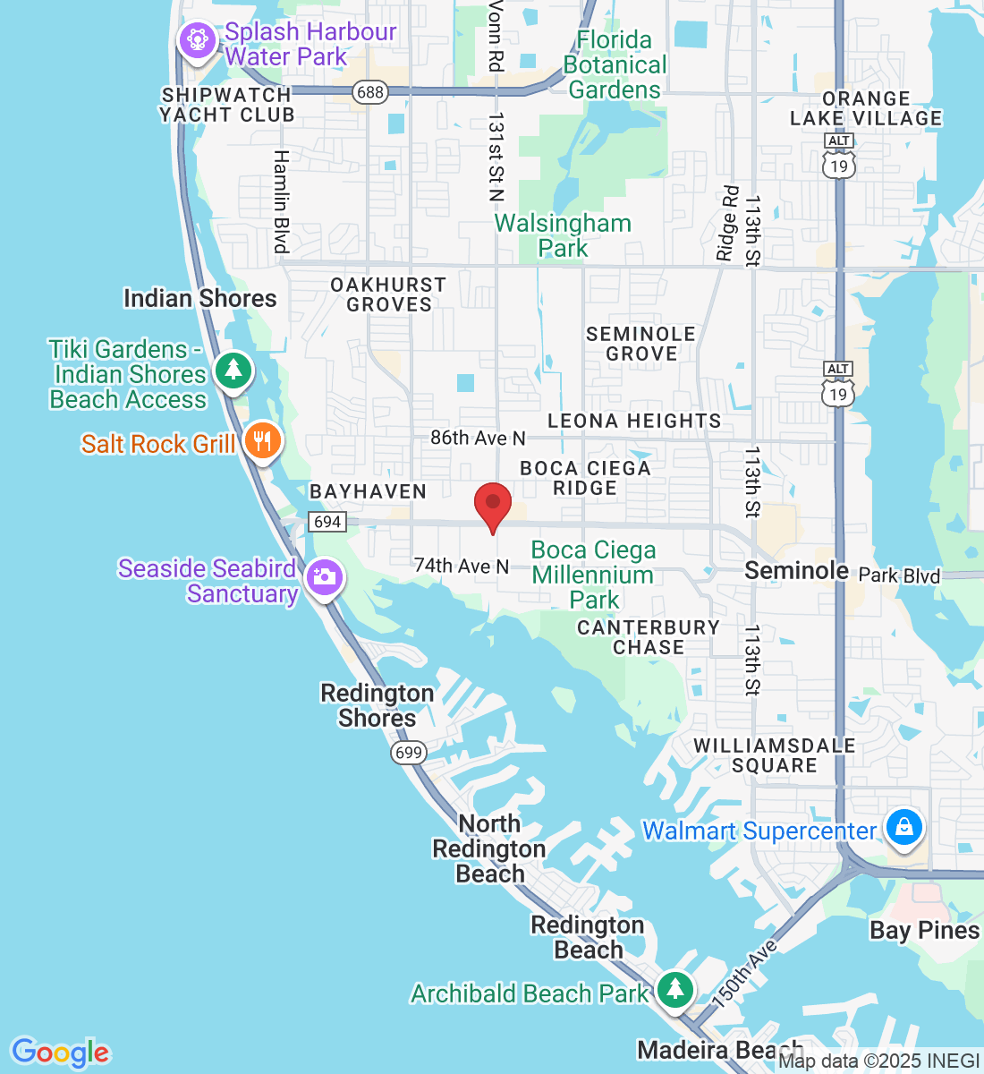 7676 131st St N, Seminole, FL 33776, USA