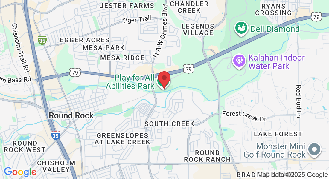 151 N A.W. Grimes Blvd, Round Rock, TX 78664, USA