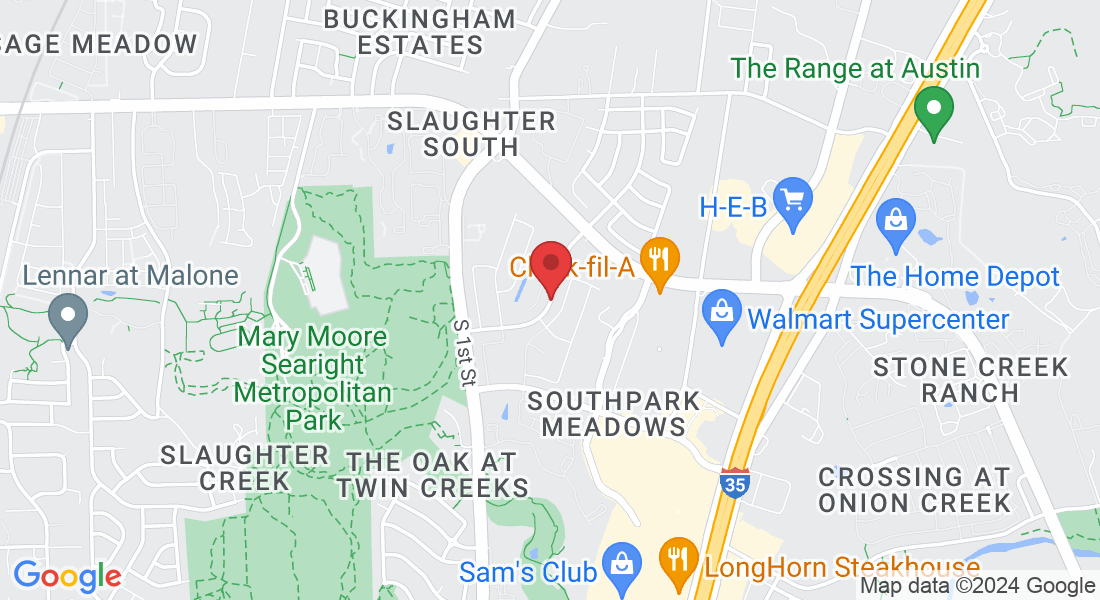 Southpark Meadows Dr, Austin, TX, USA