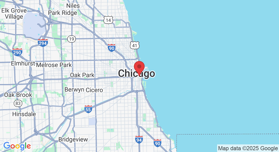 332 S Michigan Ave, Chicago, IL 60604, USA